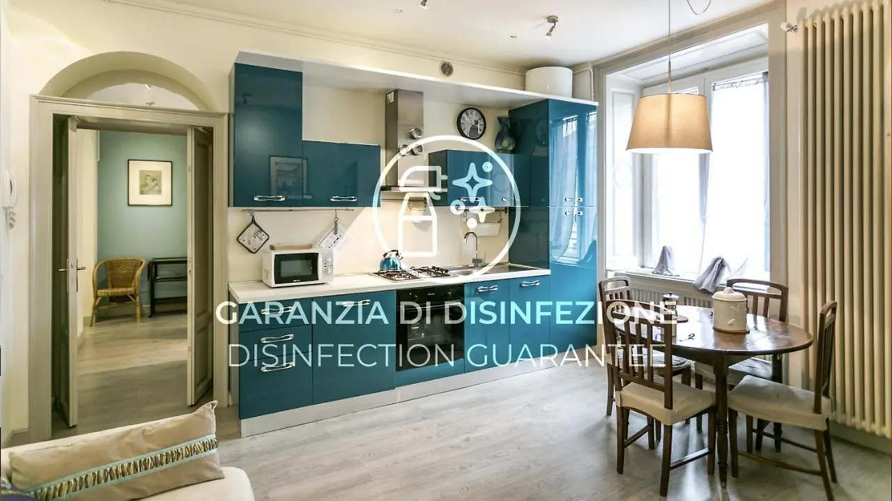 شقة Italianway-Corso Lodi 9 ميلان